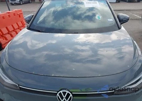 2024 Volkswagen Id.4 Standard z USA, uszkodzony, nr VIN 1V2BMPE86RC012605